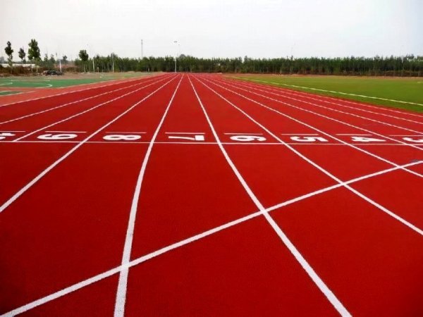 透气型塑胶跑道简介
